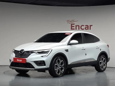 2021 Renault Korea XM3
