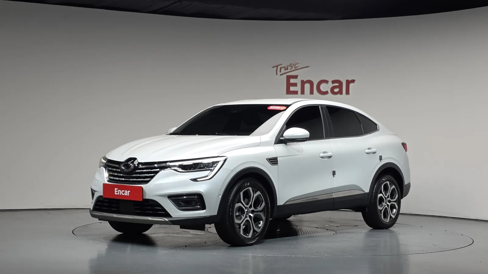 2021 Renault Korea XM3