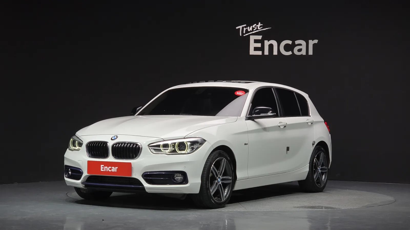 2017 BMW 1-Series