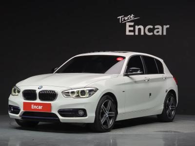 2017 BMW 1-Series