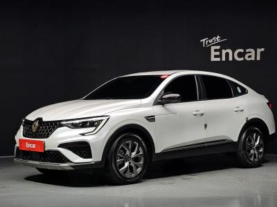 2025 Renault Korea Arkana