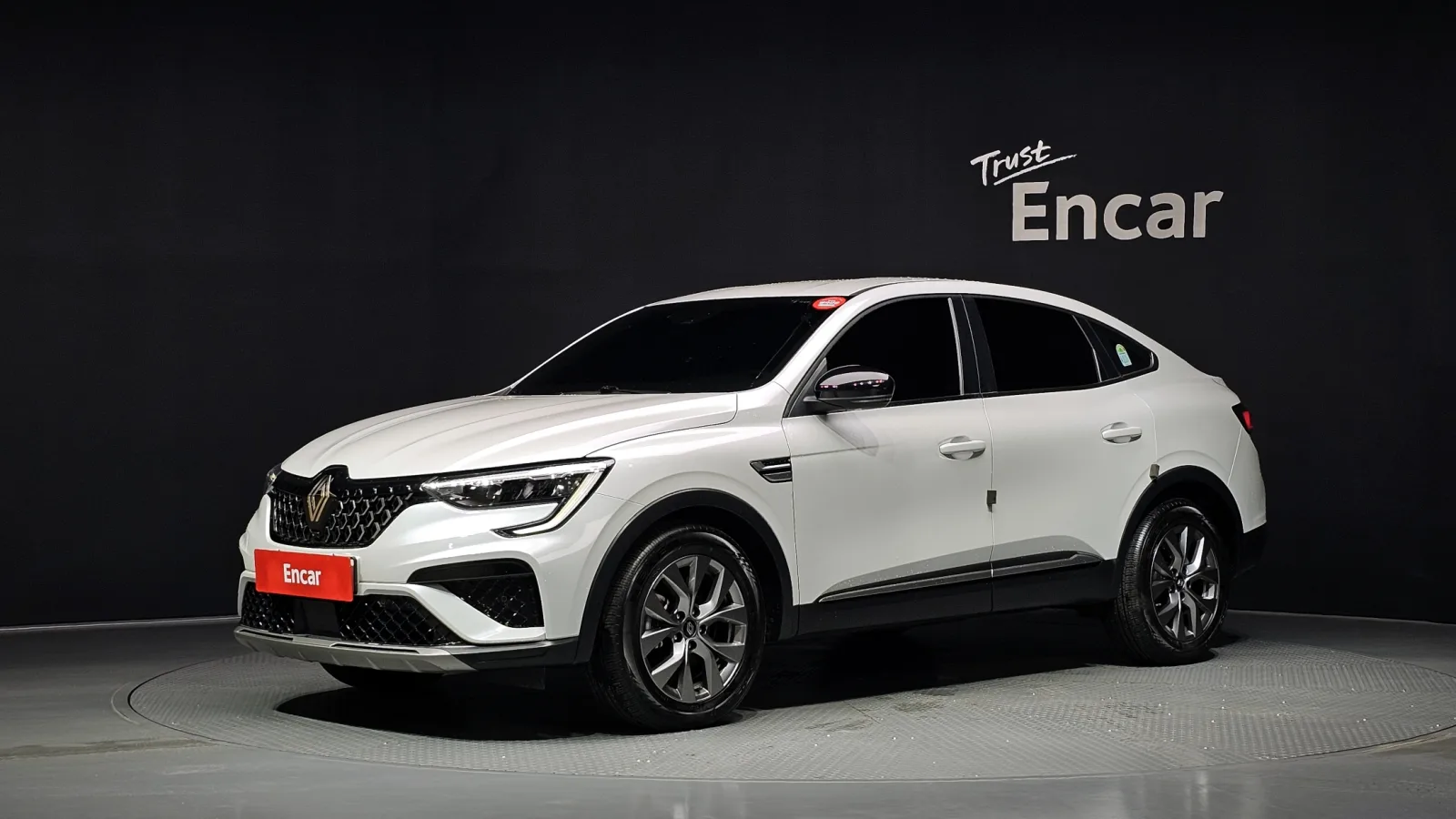 2025 Renault Korea Arkana