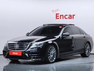 2018 Mercedes-Benz S-Class