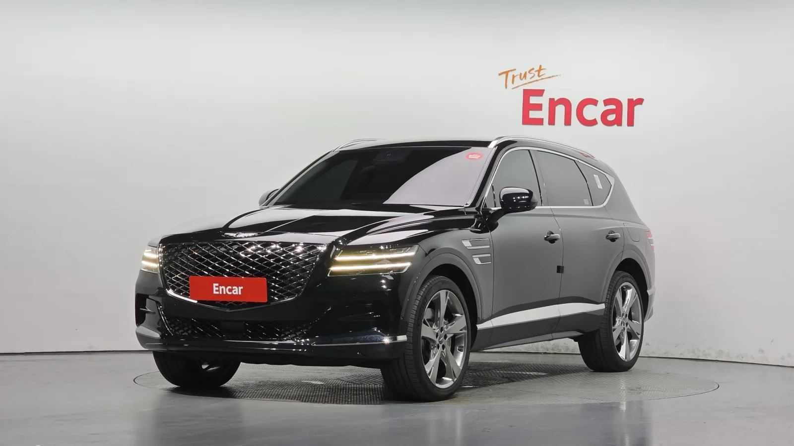 2022 Genesis GV80
