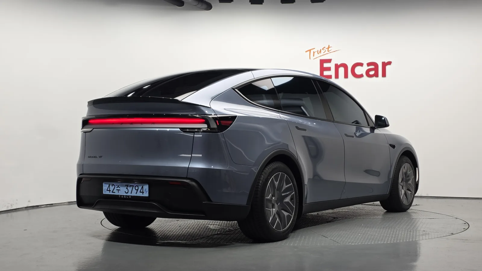 2026 Tesla Model Y