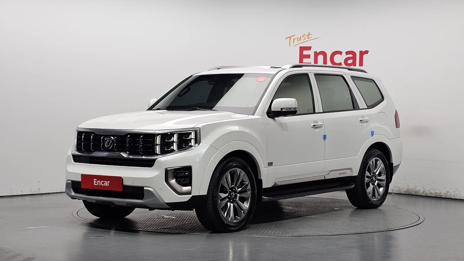 2021 Kia Mohave