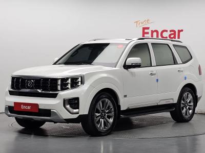 2021 Kia Mohave