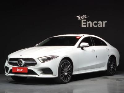 2021 Mercedes-Benz CLS-Class