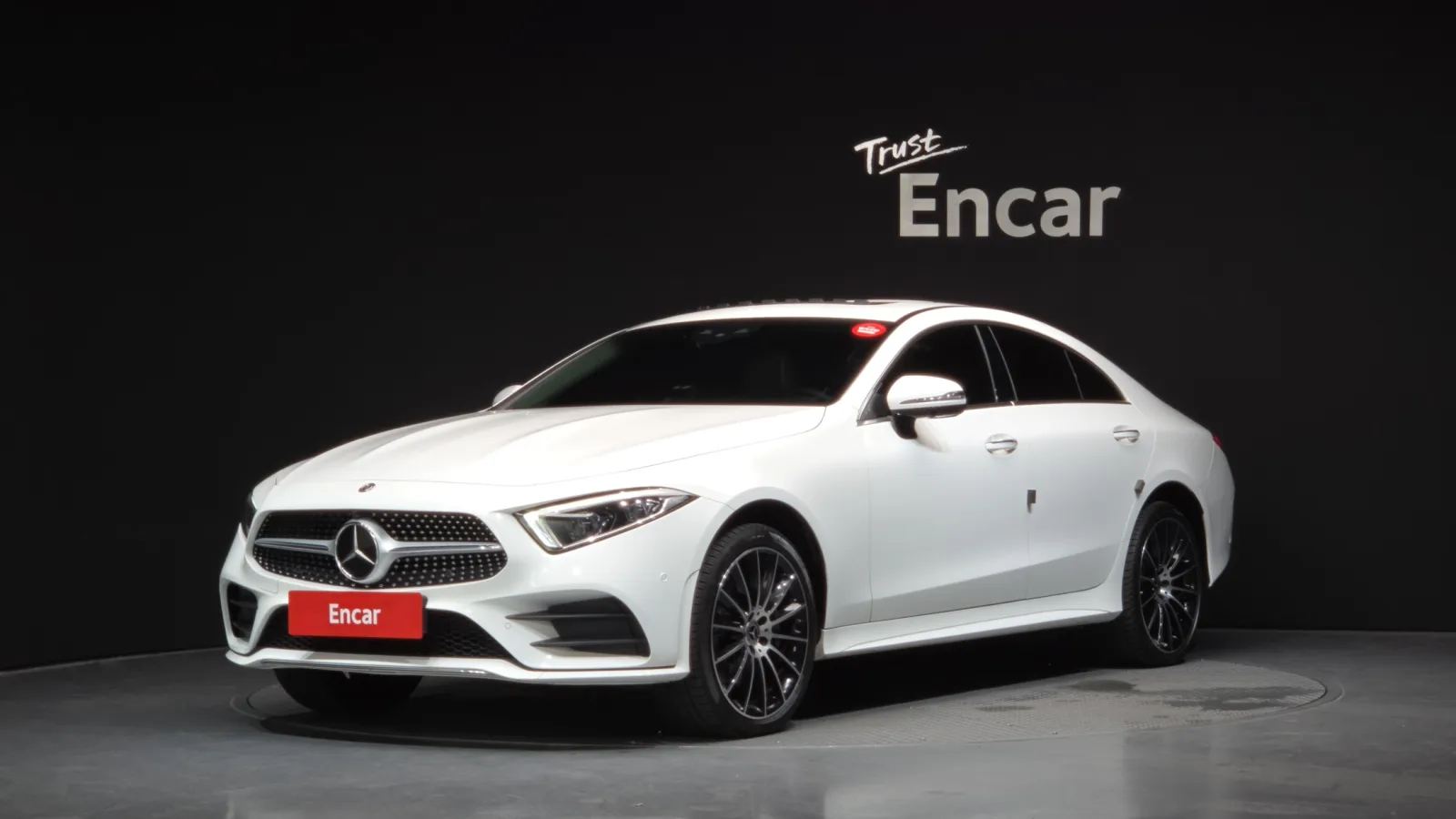 2021 Mercedes-Benz CLS-Class