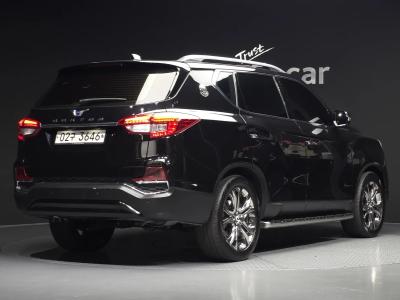 2018 KG Mobility Rexton