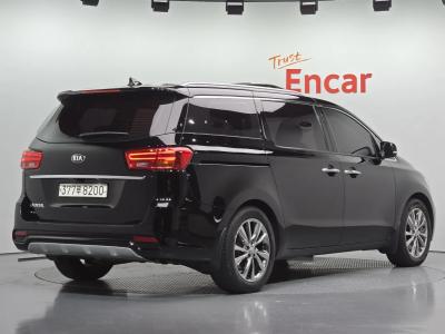 2019 Kia Carnival