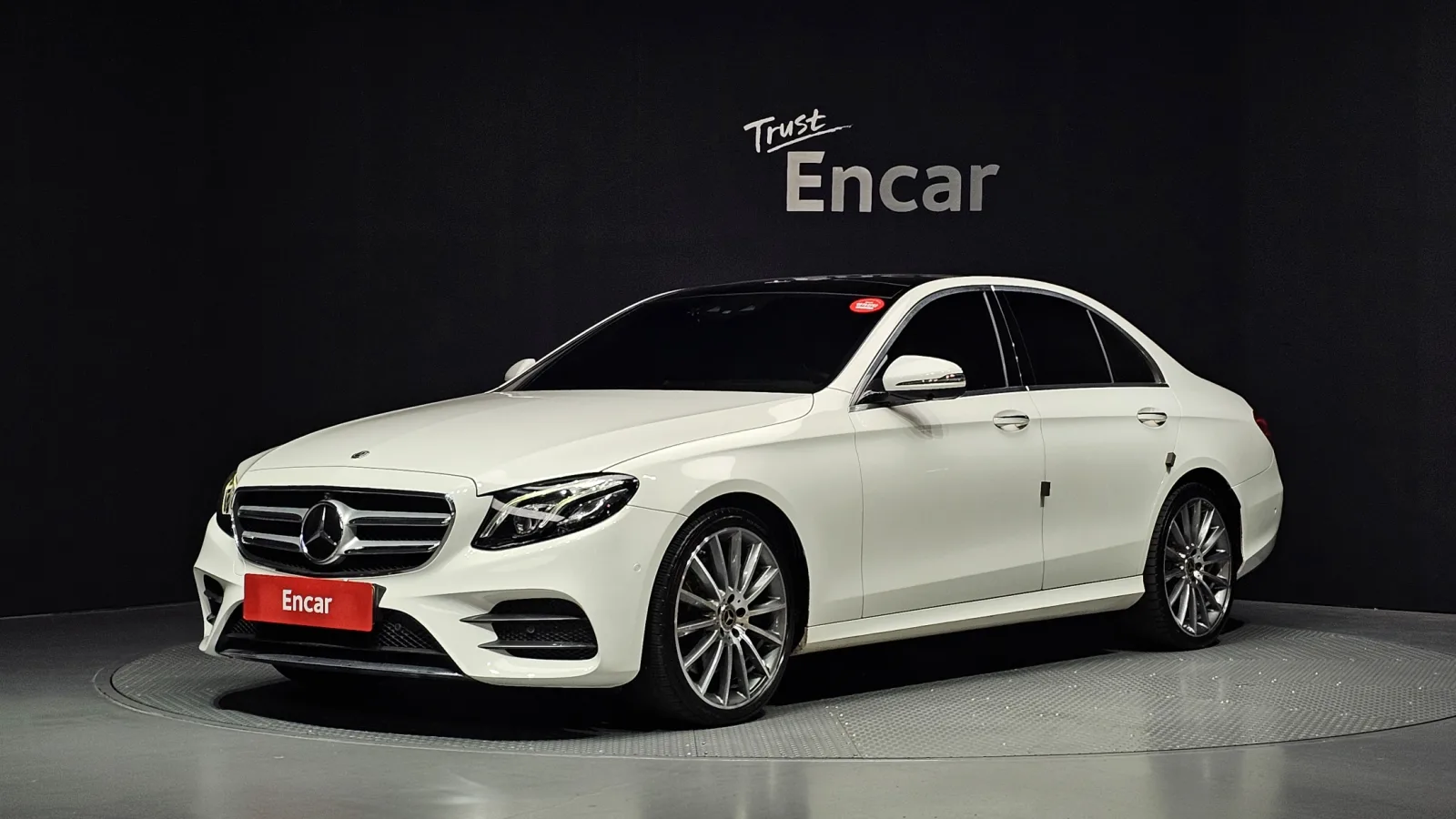 2019 Mercedes-Benz E-Class
