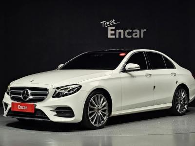 2019 Mercedes-Benz E-Class