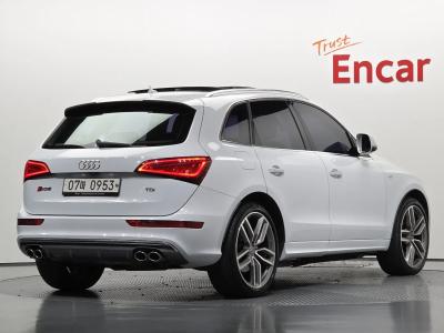 2015 Audi SQ5
