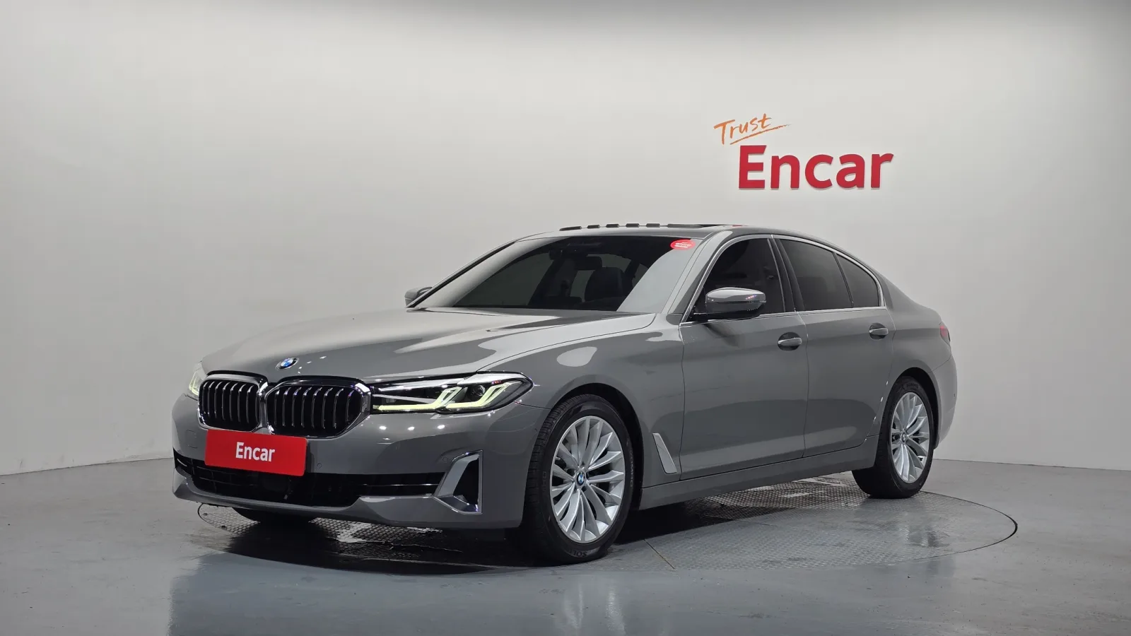 2022 BMW 5-Series