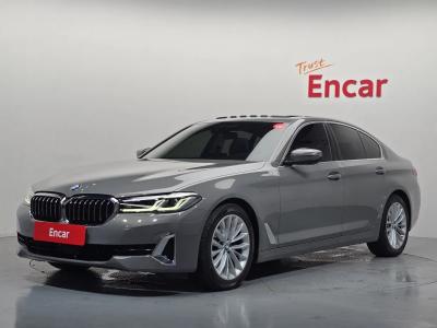 2022 BMW 5-Series