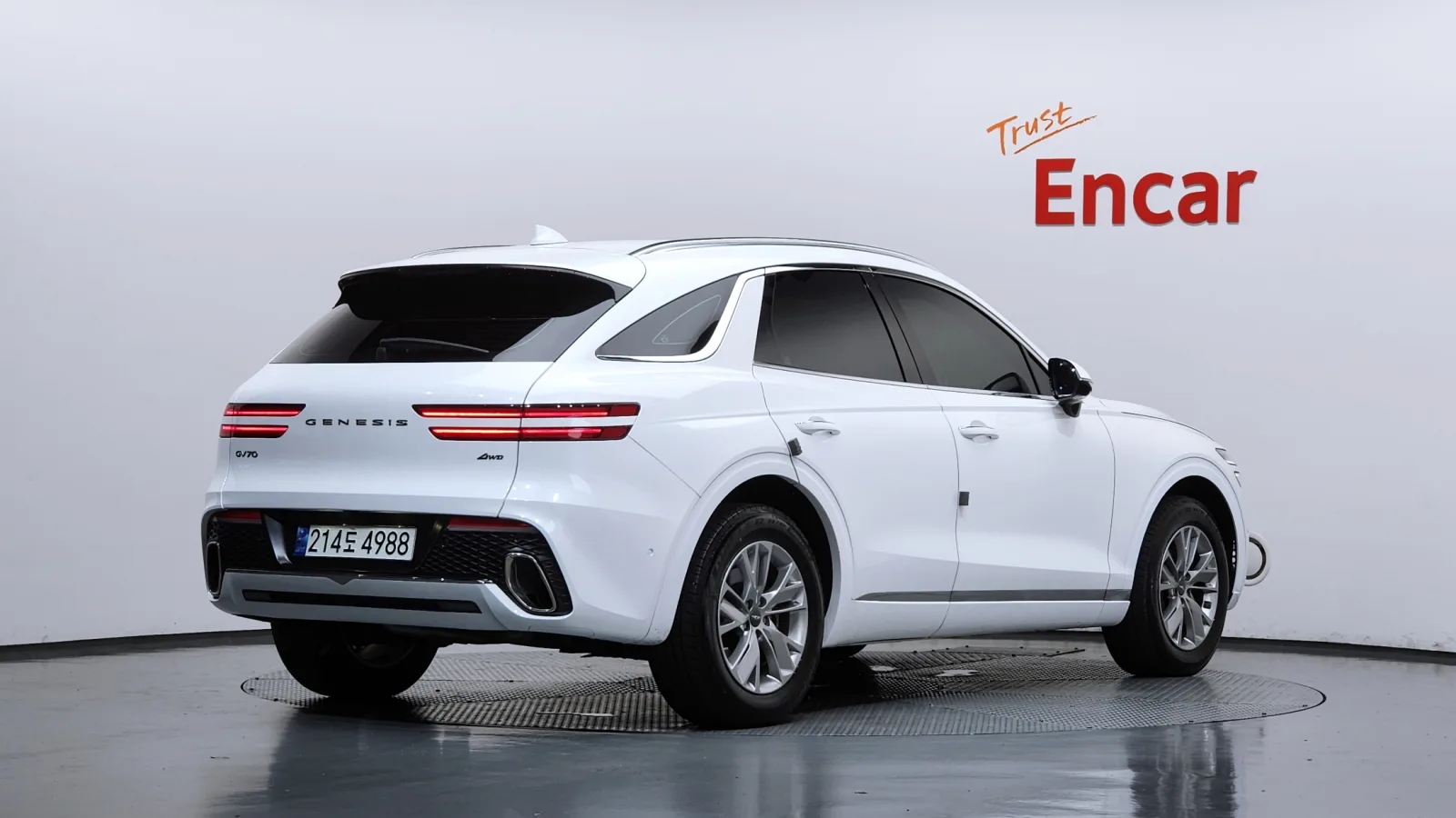 2023 Genesis GV70