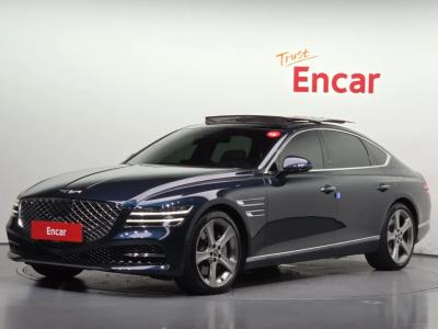 2021 Genesis G80