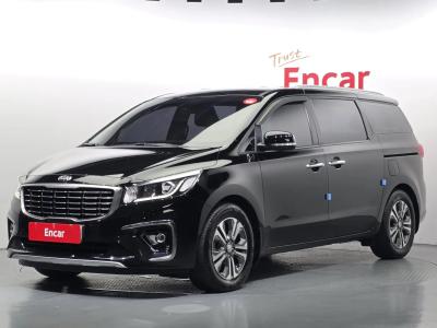2019 Kia Carnival