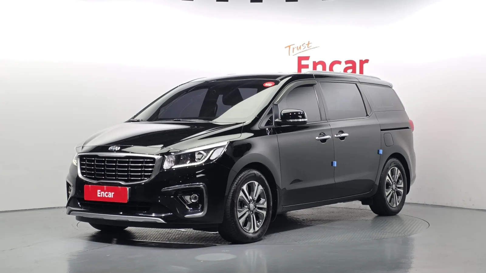 2019 Kia Carnival