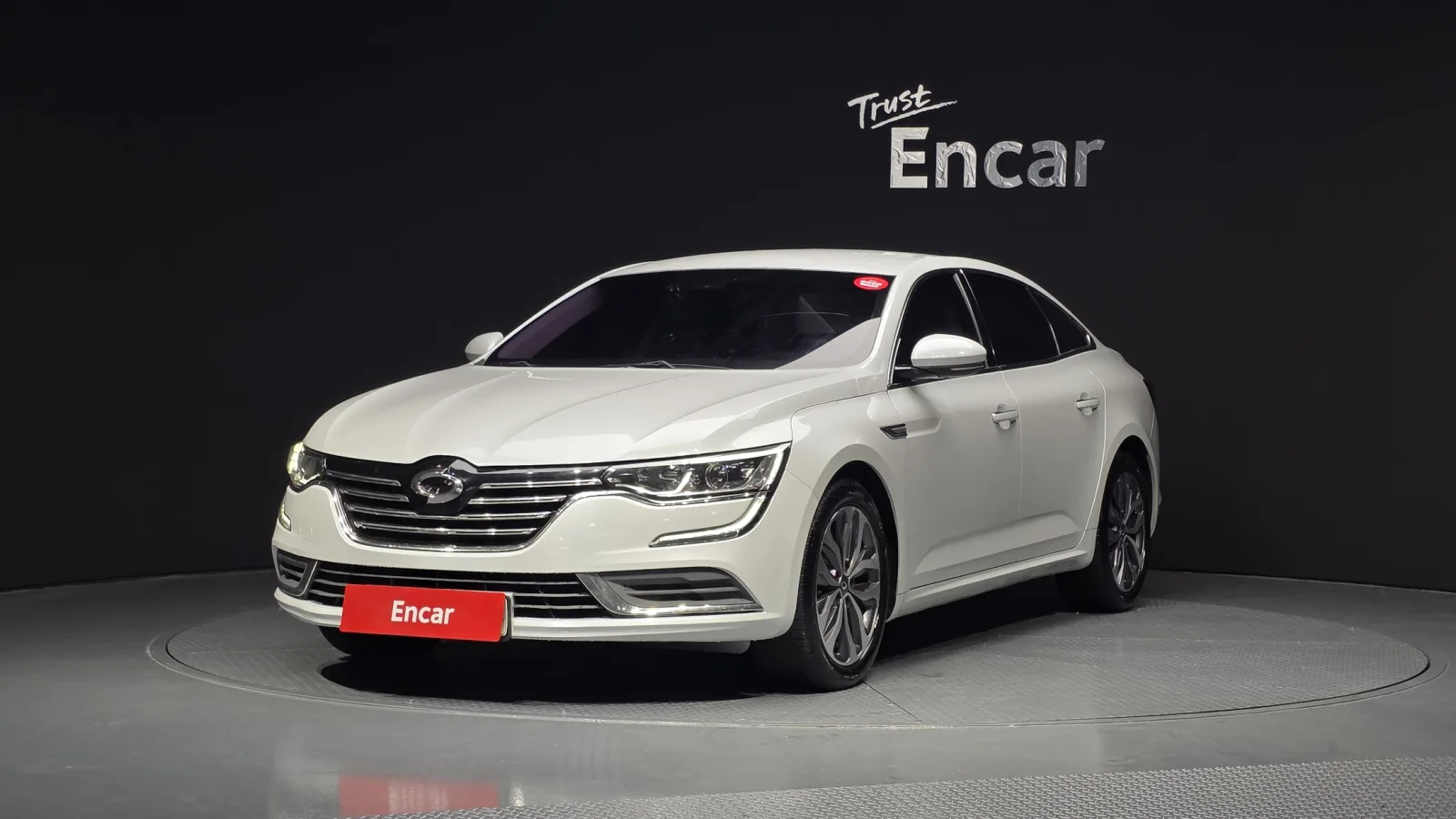 2016 Renault Korea SM6