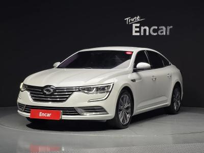 2016 Renault Korea SM6
