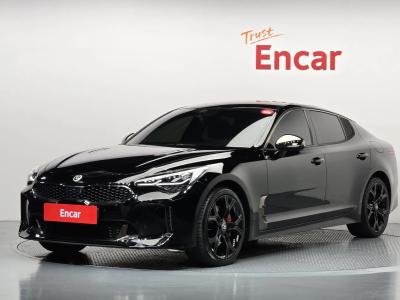 2019 Kia Stinger