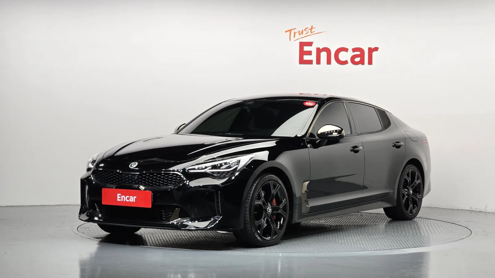 2019 Kia Stinger
