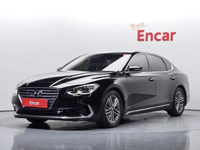 2019 Hyundai Grandeur