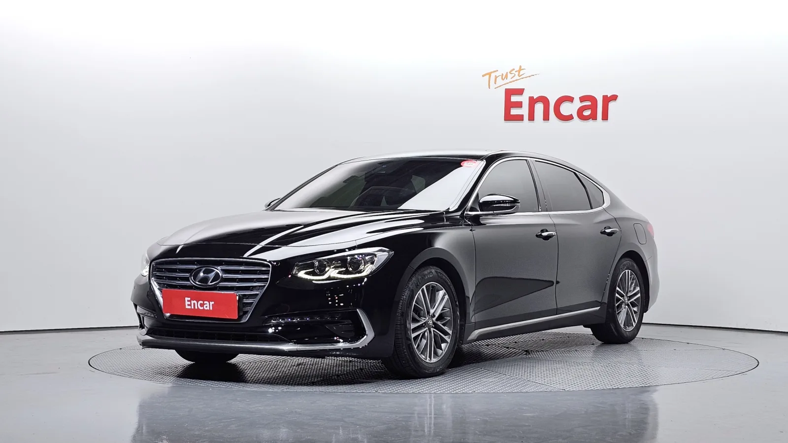 2019 Hyundai Grandeur