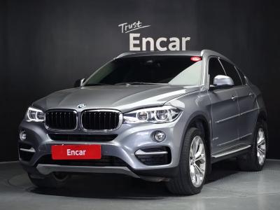 2018 BMW X6