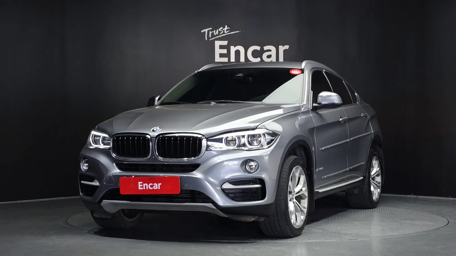2018 BMW X6