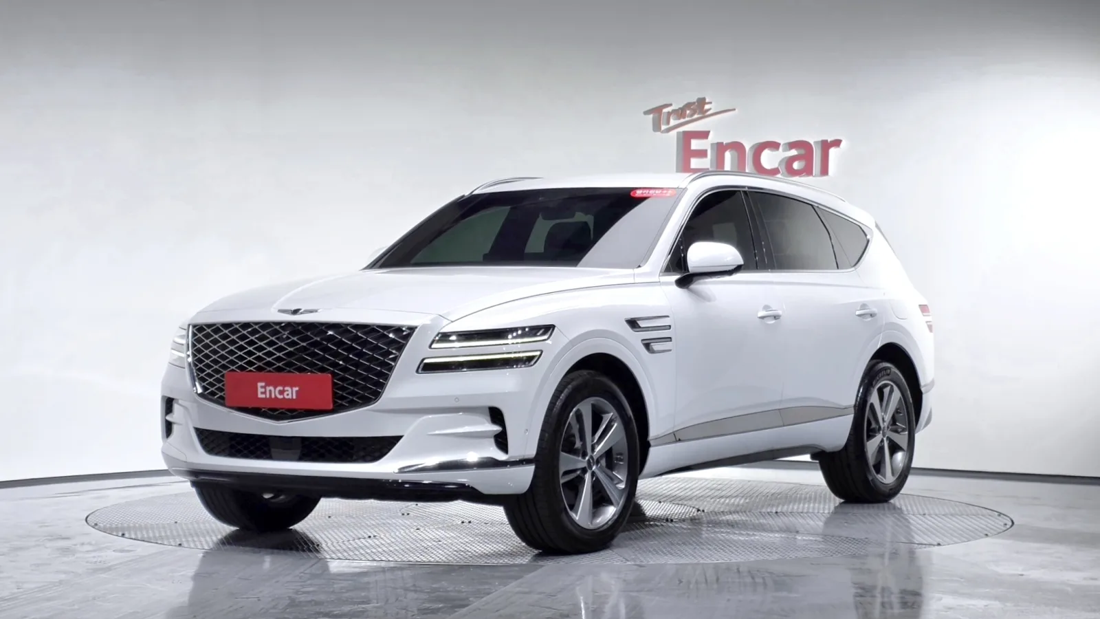2020 Genesis GV80