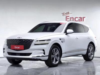 2020 Genesis GV80