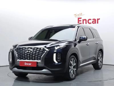 2022 Hyundai Palisade