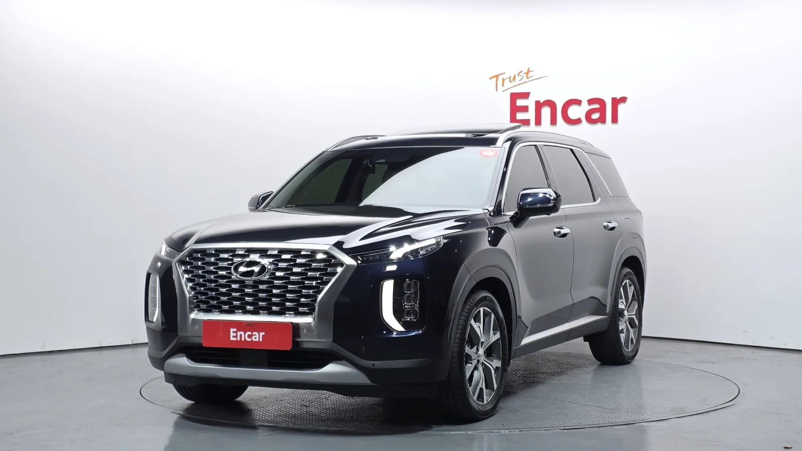 2022 Hyundai Palisade