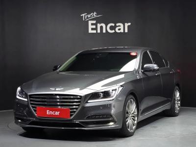 2020 Genesis G80
