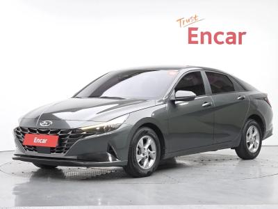 2021 Hyundai Elantra