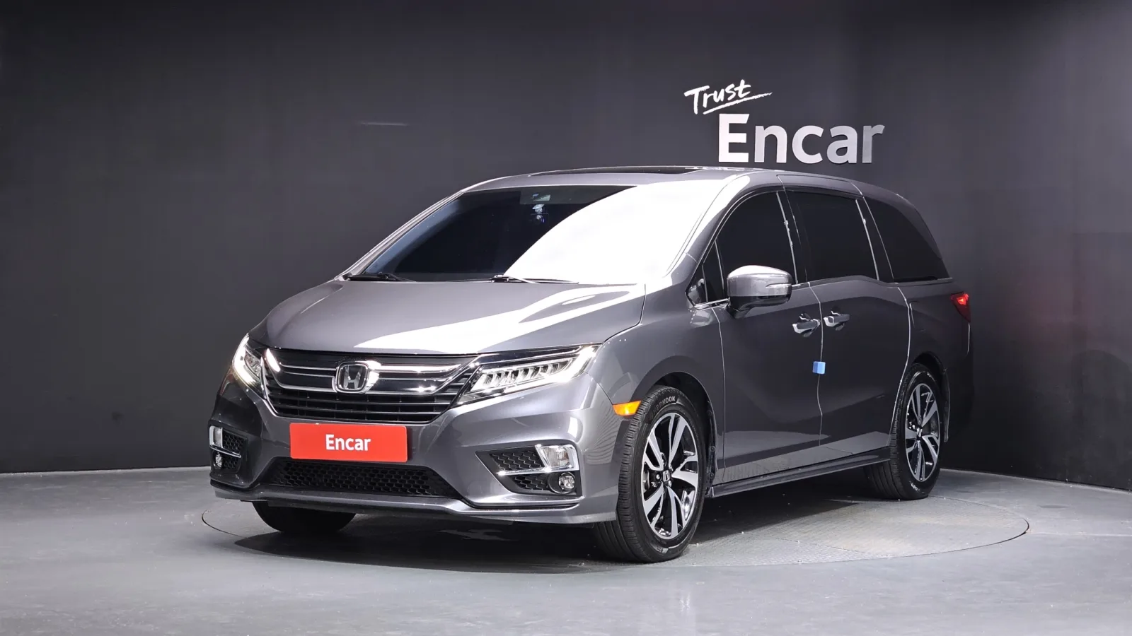 2019 Honda Odyssey