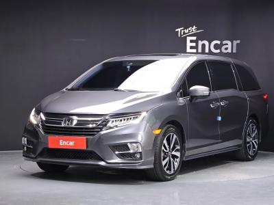 2019 Honda Odyssey