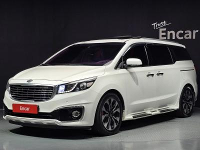 2016 Kia Carnival