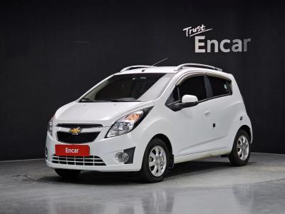 2012 Chevrolet Spark