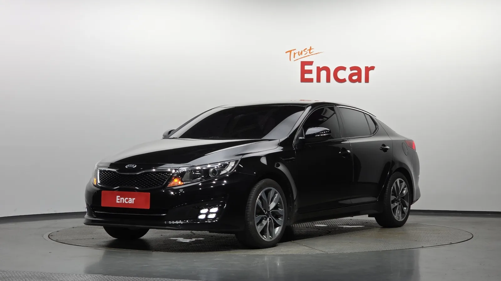 2015 Kia K5