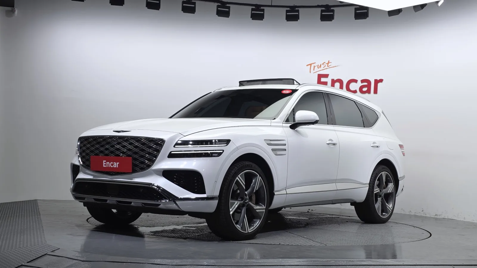 2024 Genesis GV80