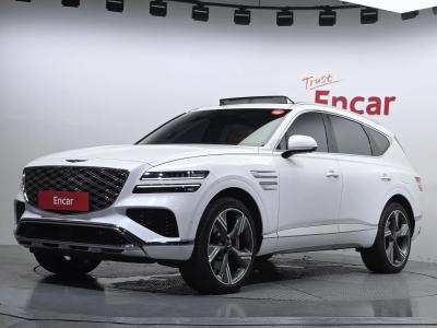 2024 Genesis GV80