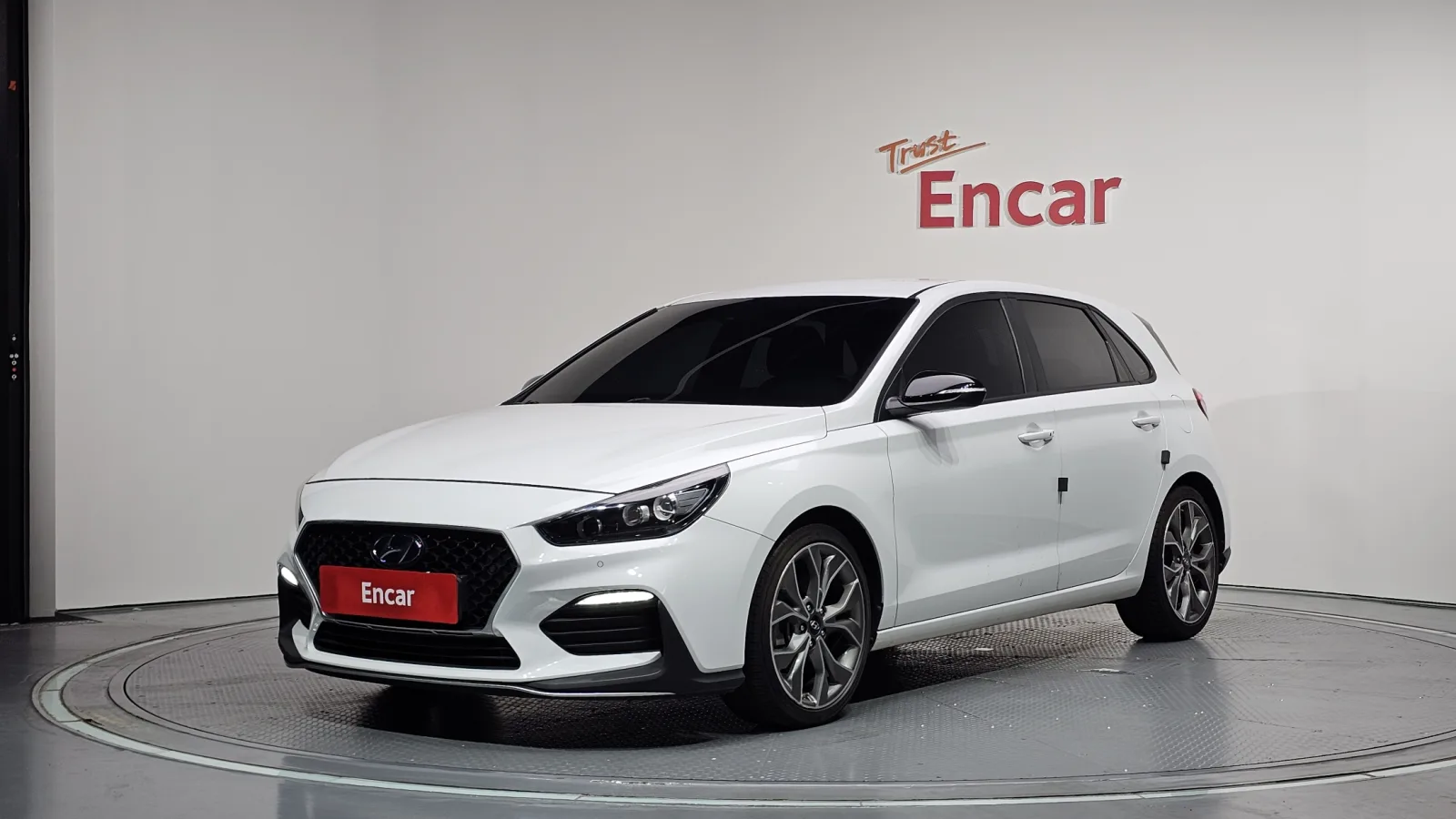 2019 Hyundai i30
