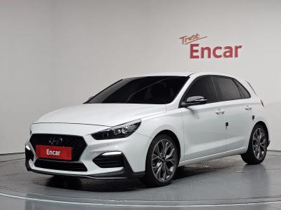 2019 Hyundai i30
