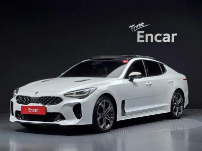2018 Kia Stinger