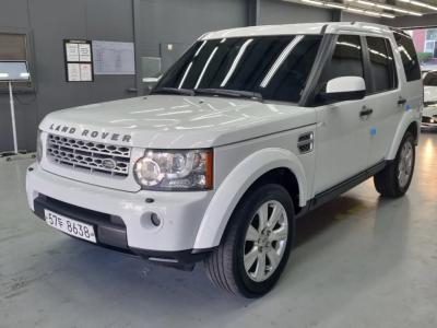 2013 Land Rover Discovery