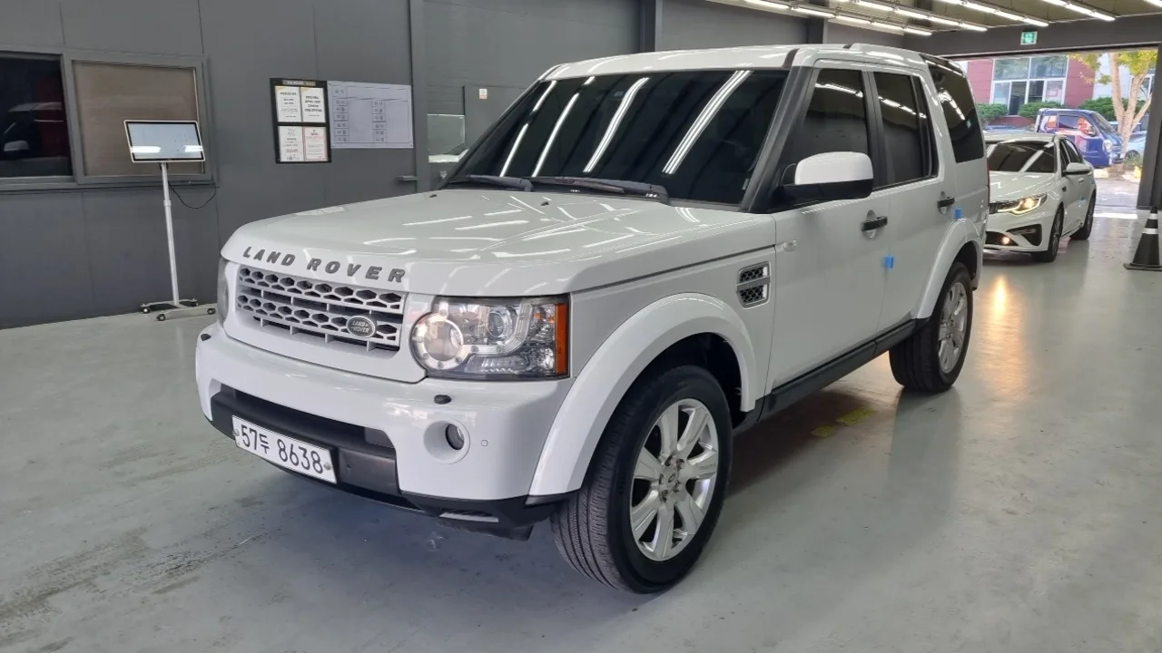2013 Land Rover Discovery